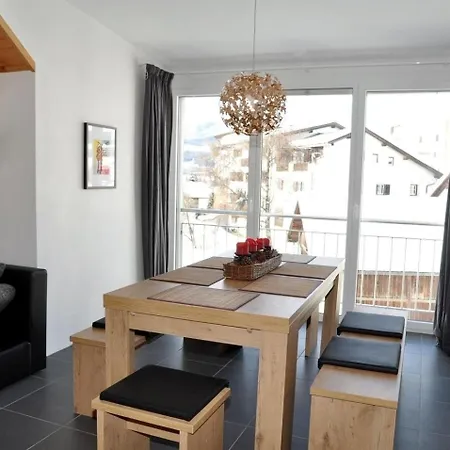 Apartment Chasa Doess 3