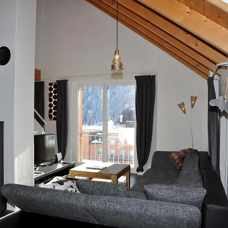 Daire Chasa Doess 3 Scuol