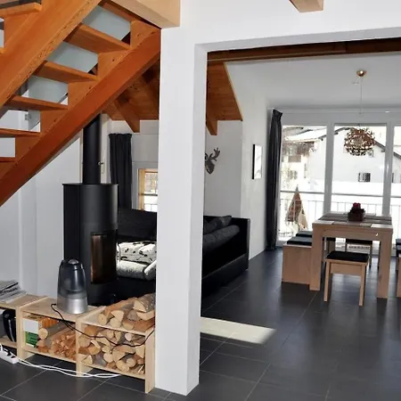 Apartment Chasa Doess 3