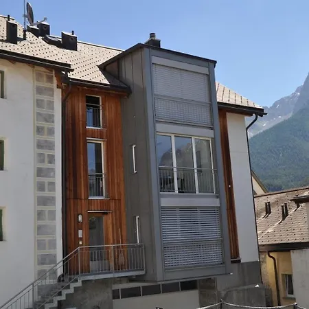 Apartment Chasa Doess 3 *
