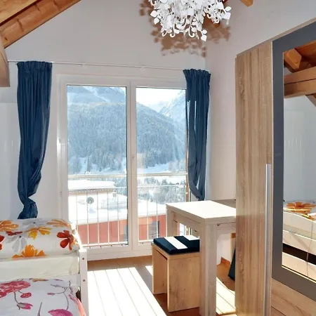 Apartment Chasa Doess 3 Scuol