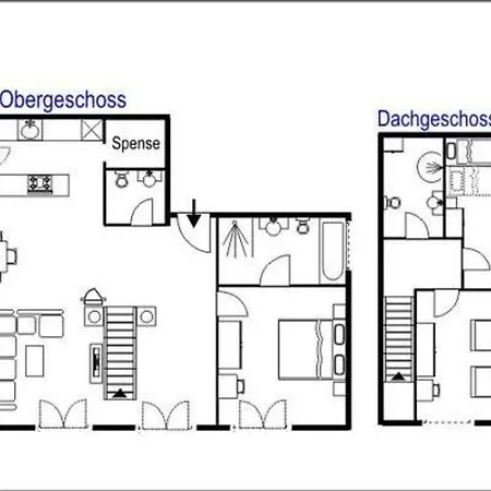 Apartment Chasa Doess 3