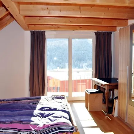 Apartamento Chasa Doess 3